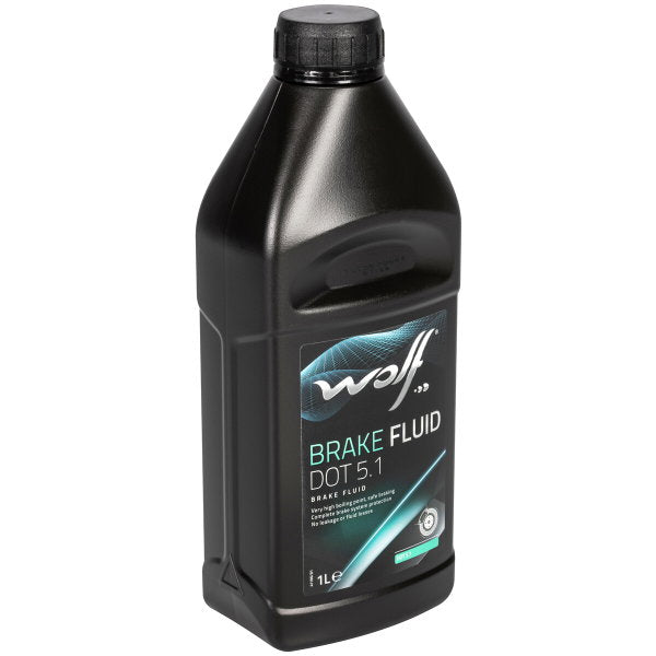 WOLF jarruneste dot 5.1 1 l