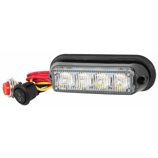 LED välähdysvalo averti V4-114