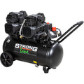 Kompressori 50 l/320 l/2,2 kw/240 v 64 db(a) siltek
