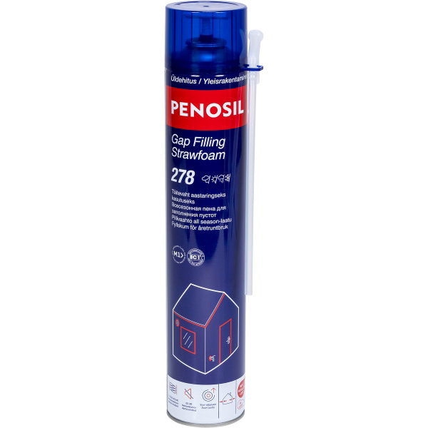 Pu pillivaahto 750 ml +30- -10 all season