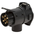 Adapteri AUTO-7 / KÄRRY-13 100 mm IP