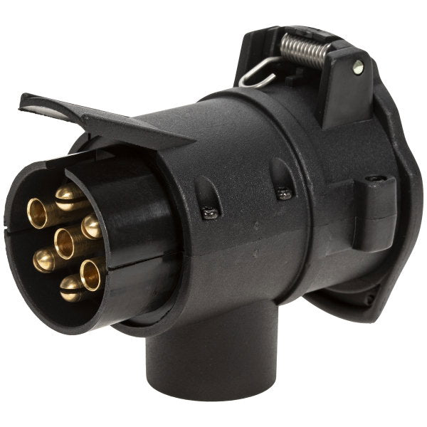 Adapteri AUTO-7 / KÄRRY-13 100 mm IP