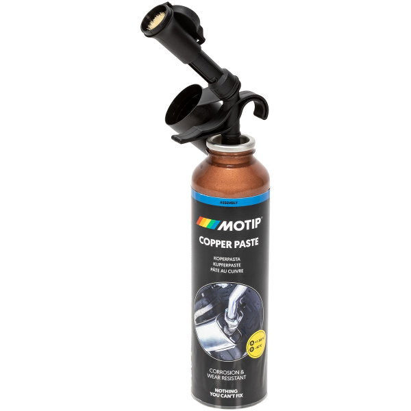Kuparipasta asennustahna 200 ml aeropack harja