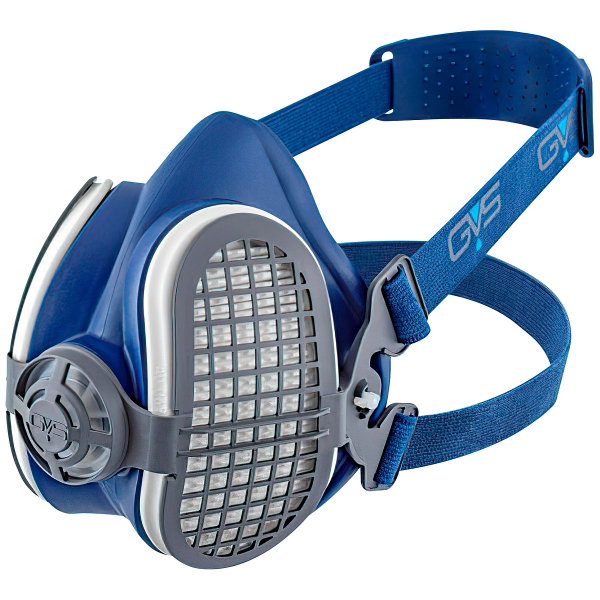 Puolinaamari elipse P3 rd M - L