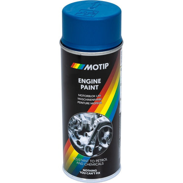 Ford-moottorimaali 400 ml, sininen spray