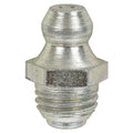 Rasvanippa suora M8X1 10 kpl