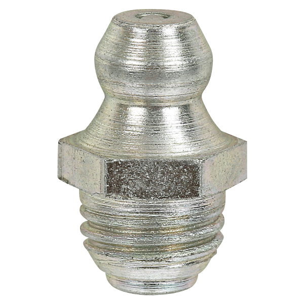 Rasvanippa suora M8X1 10 kpl