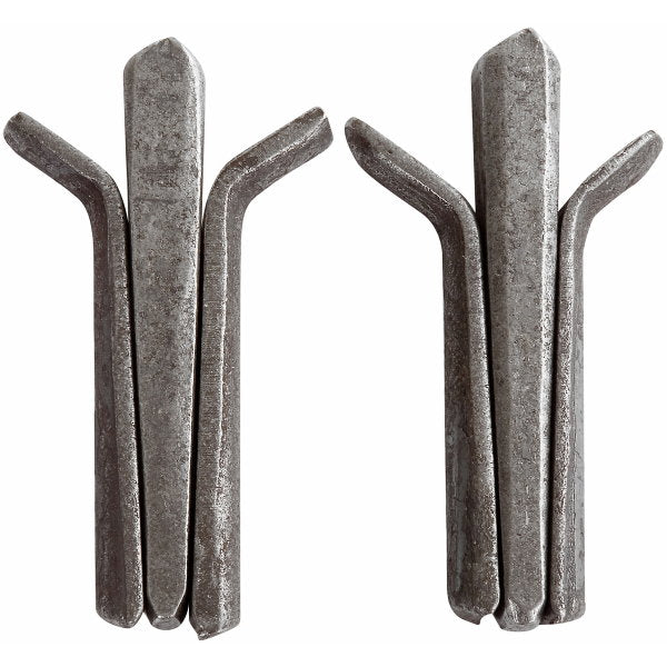 Kivikiila halk.20 mm 2 kpl jousiteräs