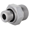 Perusliitin 20 mm-3/4 BSP ulkokierre ed-tiivistys