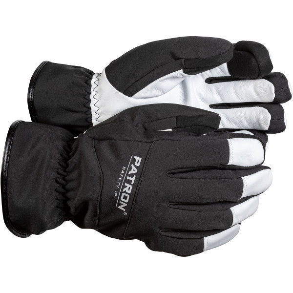 Työkäsineet 8 VP Warm Black