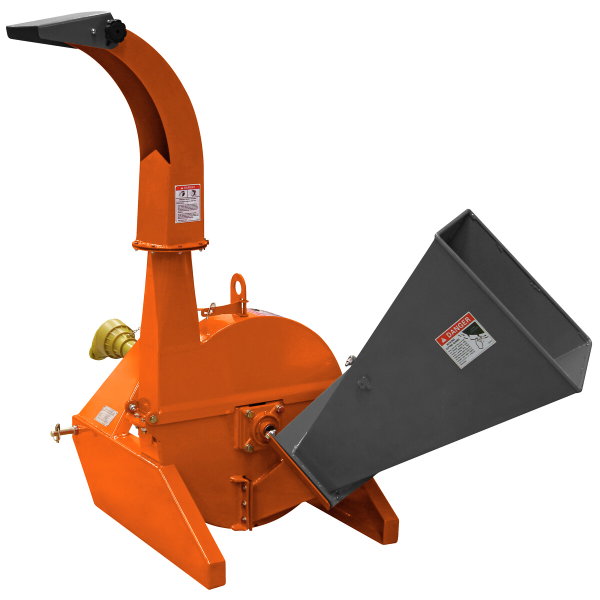 Hakkuri puulle max 100 mm (18-50HP)