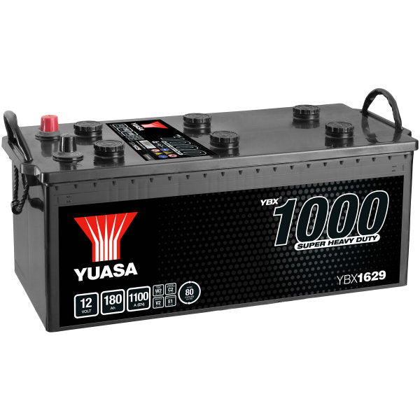 AKKU YUASA 180AH SHD 513X223X223 YBX1629