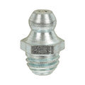 Rasvanippa suora M8X1,25 10 kpl