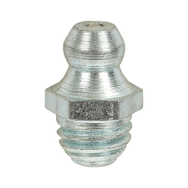 Rasvanippa suora M8X1,25 10 kpl