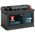 AKKU YUASA 75AH EFB -+ 278X175X190 YBX7096