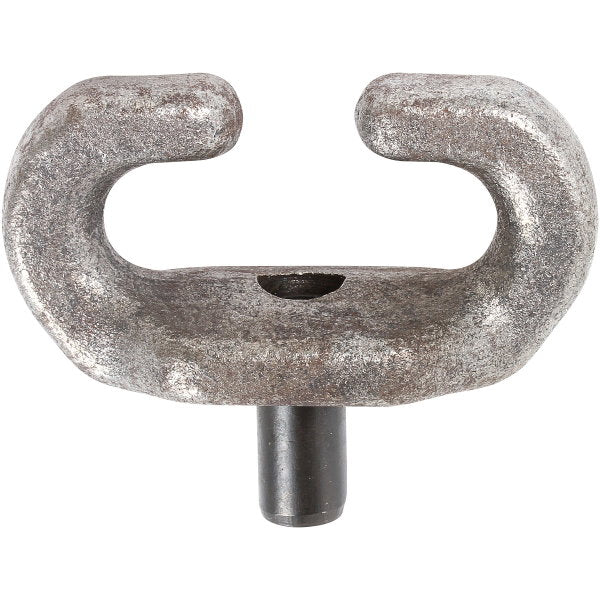 Jääketjun sokkaliitin  5 mm jousisokalla 4 kpl