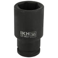 Voimahylsy 3/4"-36 mm pitkä 95 mm