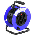 Kaapelikela 20 m PVC 4-OS 3x1,5 mm