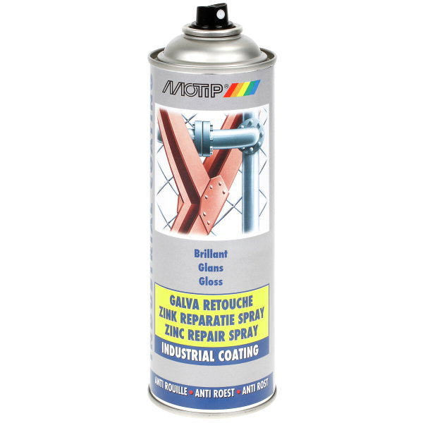 Sinkki korjauspray 500 ml