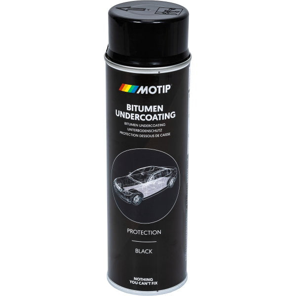ALUSTAMASSA MUSTA SPRAY 500ML TIP007