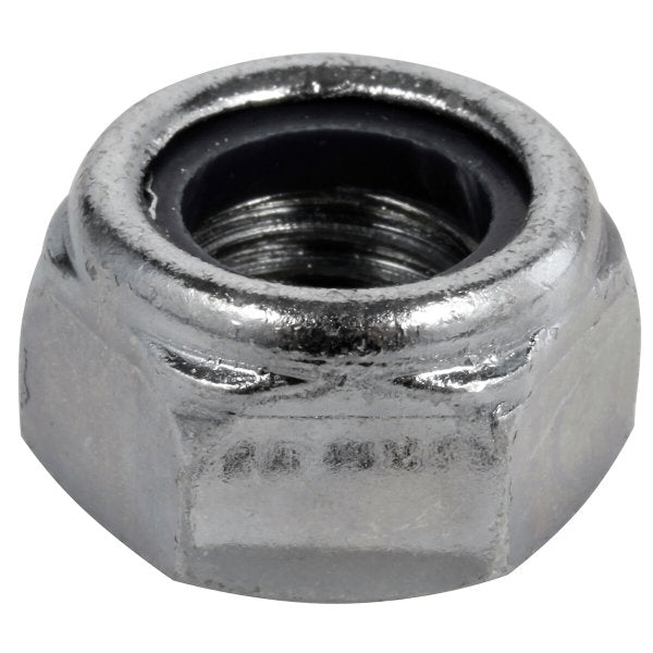 Mutteri M10X1,25 8 kpl hienokierre nyloc DIN985