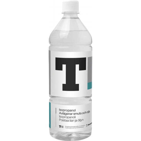 T-ipa isopropanoli 1 l