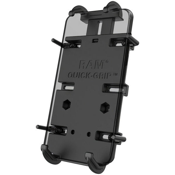 Teline XL puhelimelle quick-grip