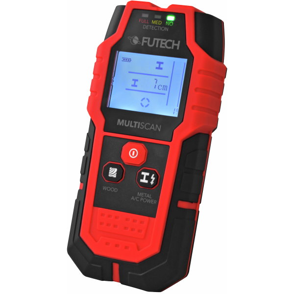 RAKENNEILMAISIN MULTISCAN AG037A