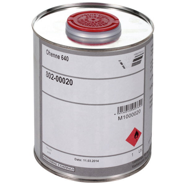 Ohenne normaali 1 l