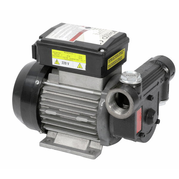 Diesel pumppu 230 v 70 l/min
