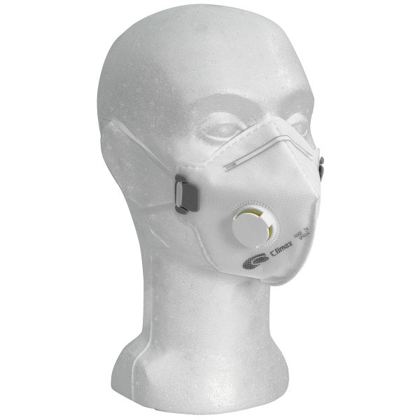 Hengityssuojain FFP2 12 kpl venttiilillä