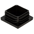 Putkitulppa 35X35 4 kpl musta