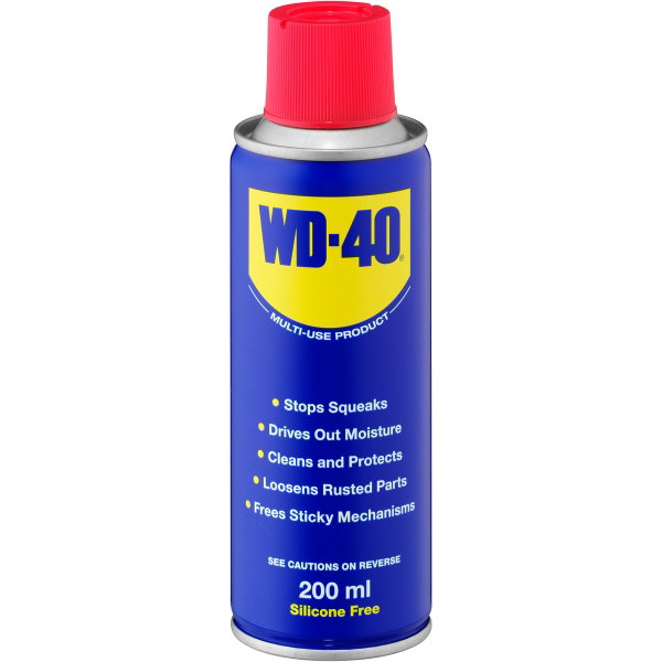 Wd-40 monitoimiöljy 200 ml spray