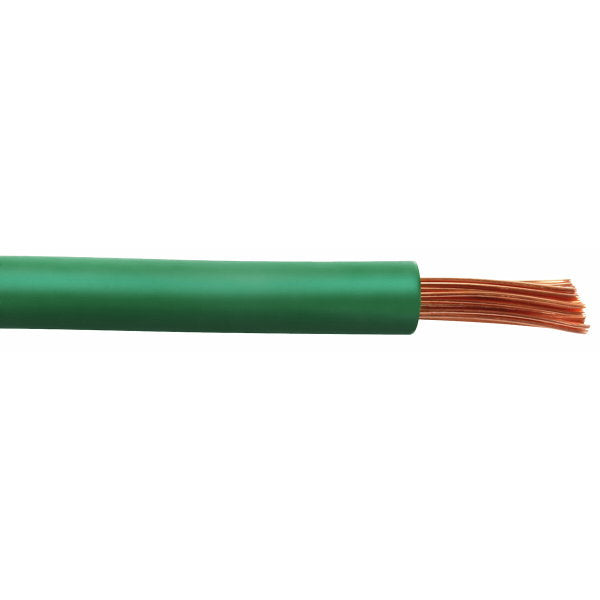 Sähköjohto 12 m 1,00mm2 vihreä