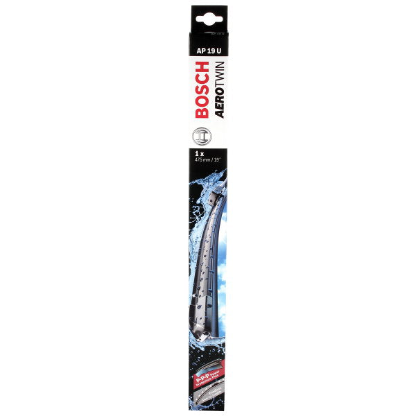 Bosch Aerotwin Plus pyyhkijänsulka 475 1 kpl
