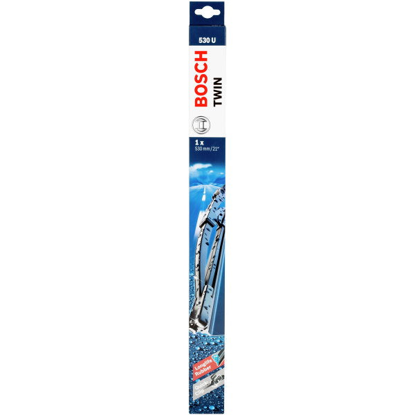Bosch pyyhkijänsulka 530 1 kpl