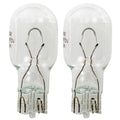 Polttimo T15 W16W 12 v lasikanta 2 kpl