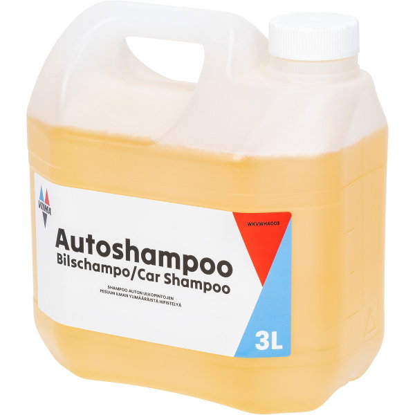 Viima autoshampoo 3 l tiiviste