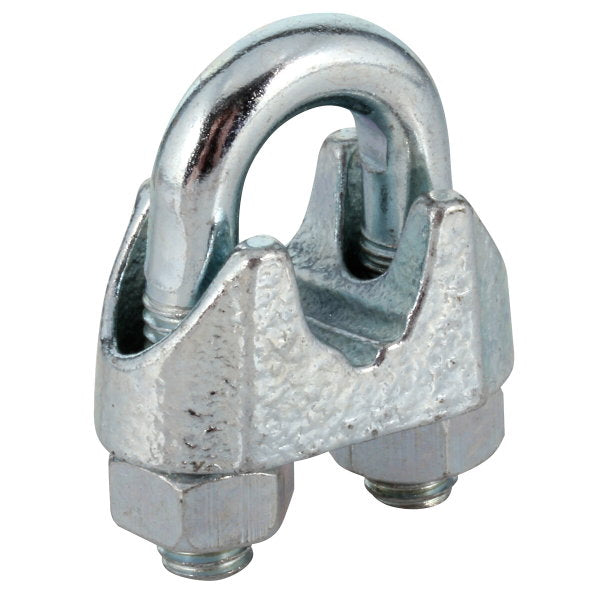 Vaijerilukko 6 mm 6 kpl DIN741