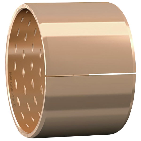 Liukulaakeri 20x23x20 mm pronssi SKF