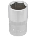 Hylsy 1/2"- 17 mm