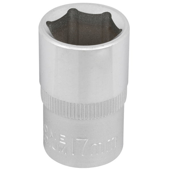 Hylsy 1/2"- 17 mm