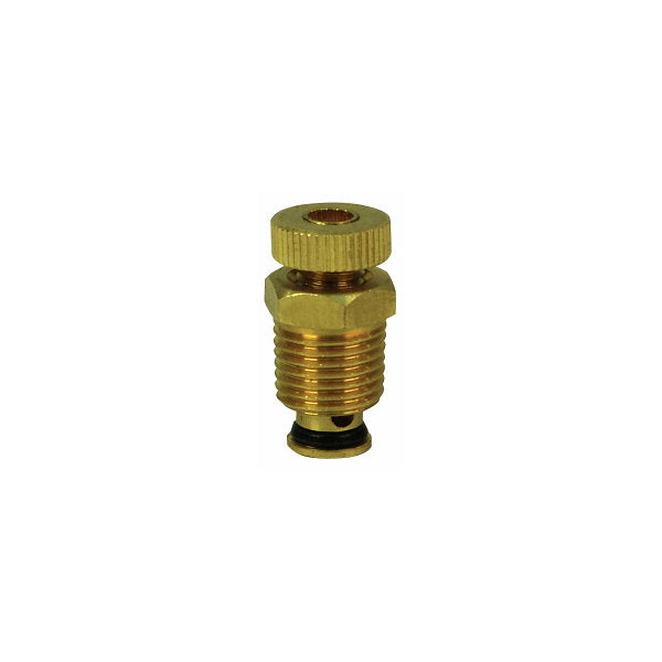 Tyhjennysventtiili 1/4"