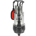 Uppopumppu 1600W INOX/valu 1 1/2" lika max 30 mm