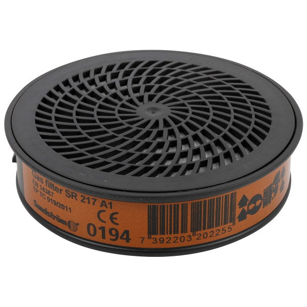 Kaasusuodatin SR217 A1 SR100/200