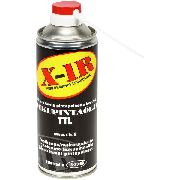 Ttl - liukupintaöljy spray 400 ml