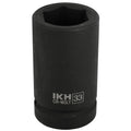 Voimahylsy 1"- 33 mm pit.90 mm