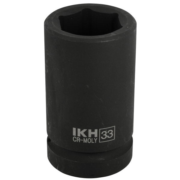 Voimahylsy 1"- 33 mm pit.90 mm
