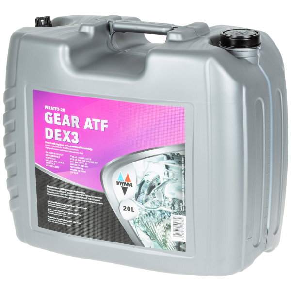 Gear atf DEX3 20 l