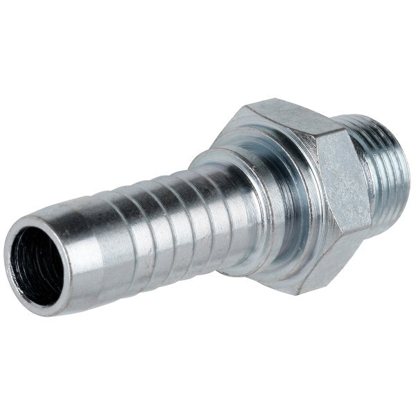 Letkuliitin BSP 1/2-5/8 suora ulkokierre